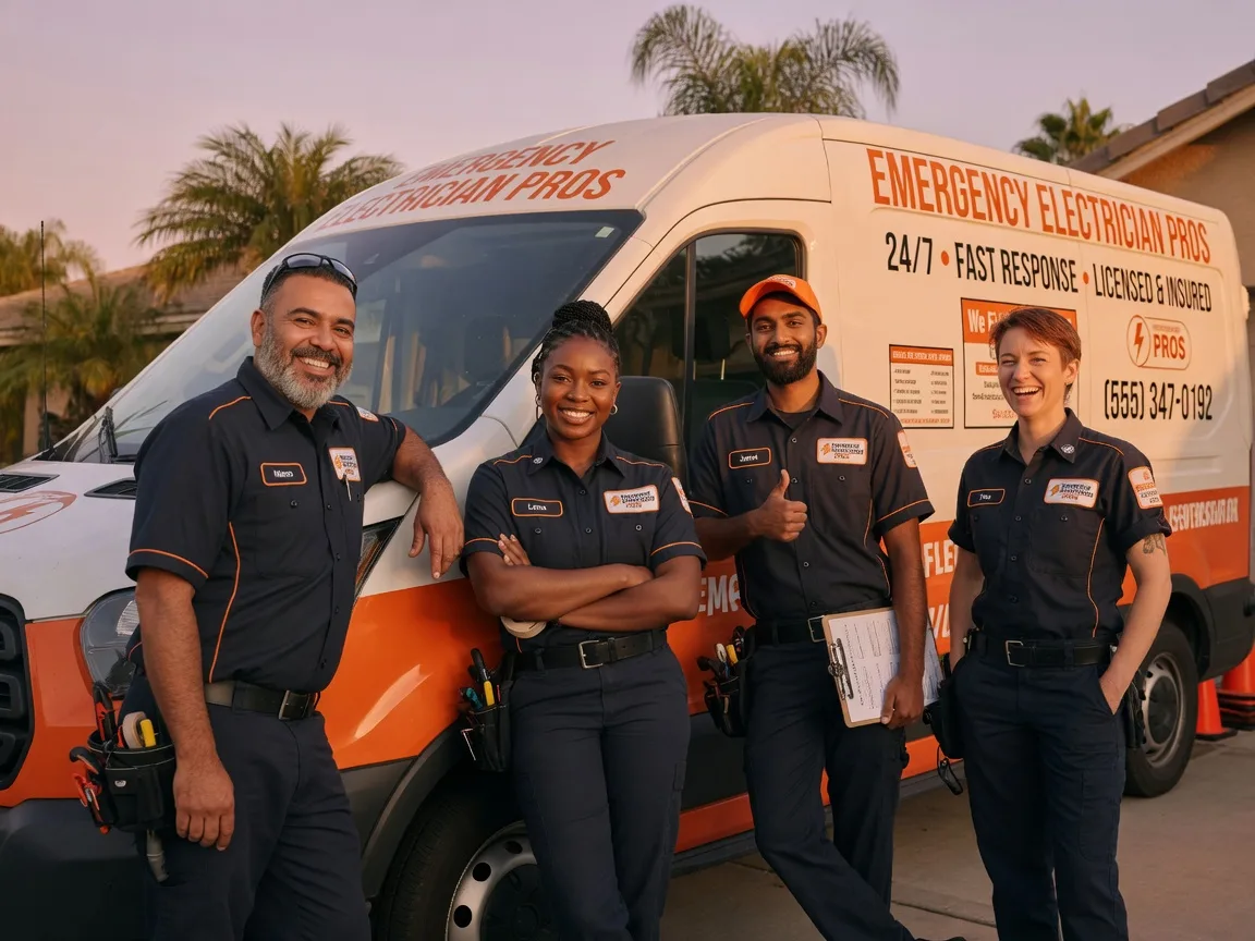 Emergency Electrician company in Sebring, FL